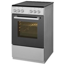 Электрическая плита Vestel VC V55S серебристый