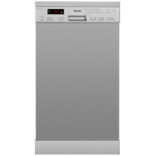 Посудомоечная машина 45 см Vestel VDWIT 4514X silver